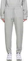 Thumbnail for your product : ts(s) tss Grey Cuffed Lounge Pants