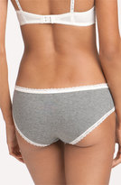 Thumbnail for your product : Kensie 'Zoe' Hipster Briefs (3 for $30)