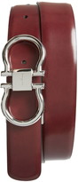 Thumbnail for your product : Ferragamo Reversible Belt