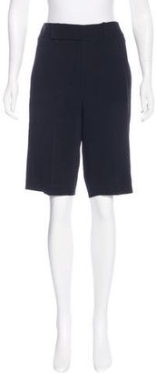 Helmut Lang Tailored Knee-Length Shorts