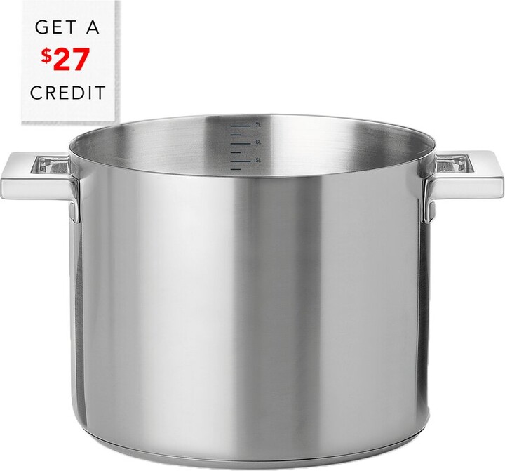 Mepra Stile 8.6In Deep Pot With $27 Credit