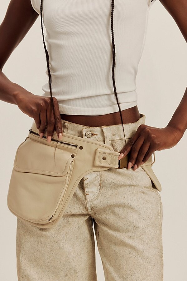 Nicholas K Pack Pocket Belt
