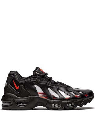 Nike x Supreme Air Max 96 sneakers - ShopStyle