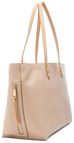Thumbnail for your product : Chloé Large Dilan Shopper Tote
