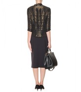 Thumbnail for your product : Etro Silk-blend top