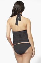 Thumbnail for your product : Ingrid & Isabel Ruched Maternity Halter Swim Top