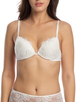 Thumbnail for your product : I.D. Sarrieri Valerie Padded Push-Up Bra