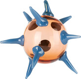 Thumbnail for your product : Sticky Glass Brown & Blue Spiky Ornament