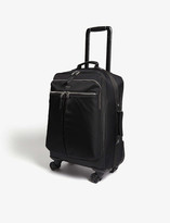 Thumbnail for your product : Knomo Park Lane four-wheel carry-on 55cm