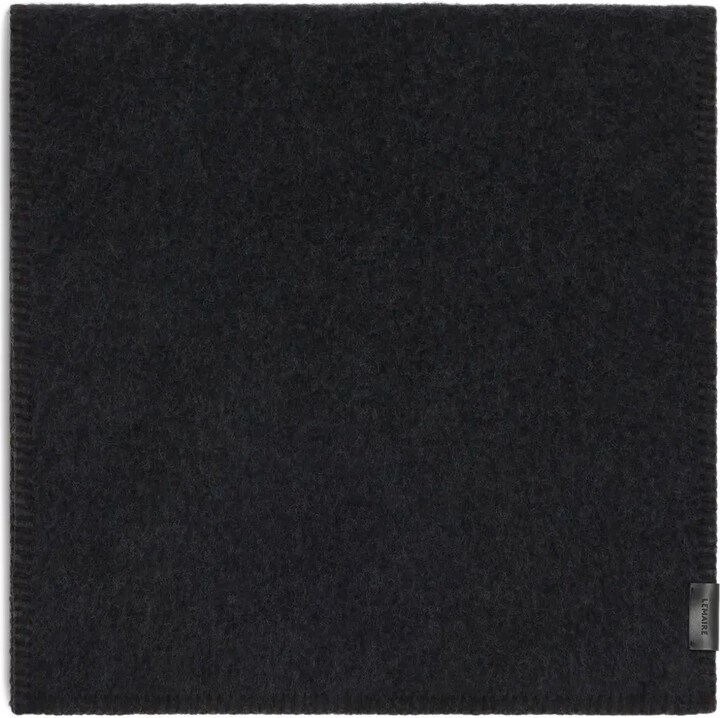 Lemaire Cocotte-Stitch Scarf