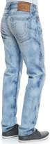 Thumbnail for your product : True Religion Geno Bleach Light Antelope Jeans
