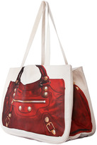 Thumbnail for your product : Singer22 Super Together Bag Moto Series in Red - by Thursday Friday