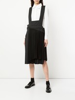 Thumbnail for your product : Comme Des Garçons Pre-Owned Deconstructed Pinafore