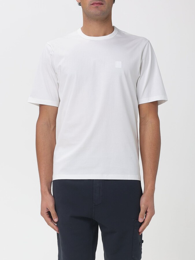 C.P. Company T-Shirt C. P. COMPANY Men color White