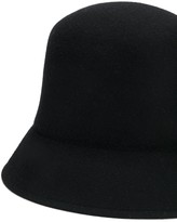 Thumbnail for your product : Nina Ricci Curved Peak Hat