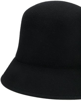 Nina Ricci Curved Peak Hat
