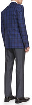 Thumbnail for your product : Paul Smith The Byard Wool Trousers, Charcoal
