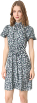 Thumbnail for your product : Rebecca Taylor Short Sleeve Capucine Dress