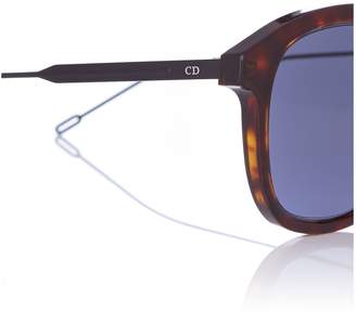 Christian Dior Sunglasses Tortoise Black BLACKTIE227S