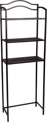 Household Essentials Free-Standing 3-Tier Shelving Unit