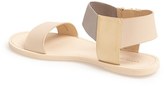 Thumbnail for your product : Kenneth Cole New York 'Ana' Leather Ankle Strap Sandal (Women)