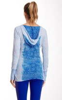 Thumbnail for your product : Prana Julz Long Sleeve Hooded Tee