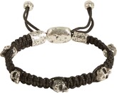 Thumbnail for your product : John Varvatos Skull Bracelet