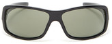 Thumbnail for your product : Timberland Men's Plastic Rectangular Sport Sunglasses