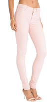 Thumbnail for your product : 7 For All Mankind Contour Mid Rise Skinny
