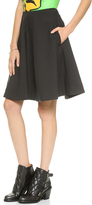 Thumbnail for your product : Marc by Marc Jacobs Sixties A Line Skirt