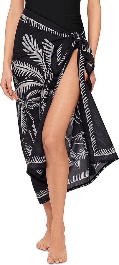 Magicsuit Hearts of Palm Pareo Swim Cover-Up