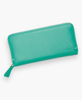 Thumbnail for your product : Levi's Leather Zip Wallet
