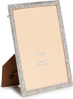 Thumbnail for your product : Tizo Design Tizo Designs 5x7 Jeweled Metal Fame