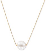 Thumbnail for your product : Honora Cultured Freshwater Pearl (8-1/2mm) 18" Pendant Necklace in 14k Gold (Also in Pink Cultured Freshwater Pearl)