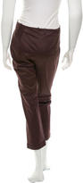 Thumbnail for your product : Jil Sander Tailored Straight Pants