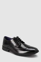 Thumbnail for your product : Next Boys Tan Formal Leather Lace-Up Shoes (Older)