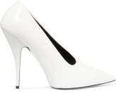 Thumbnail for your product : Stella McCartney Faux Patent-Leather Pumps
