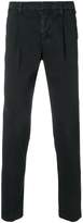 Thumbnail for your product : Entre Amis tapered chino trousers