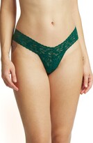 Thumbnail for your product : Hanky Panky Signature Lace Low Rise Thong