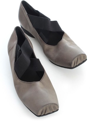 uma wang ballet shoes