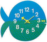 Thumbnail for your product : Design Within Reach Fernando the Fish Wall Clock