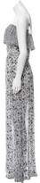 Thumbnail for your product : Rebecca Minkoff Floral Maxi Dress