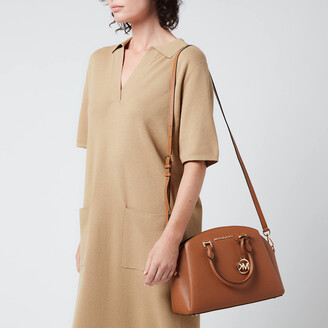 michael kors maxine medium satchel