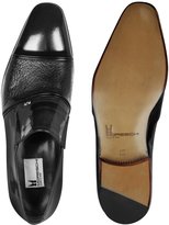 Thumbnail for your product : Moreschi Lugano - Black Leather Loafer