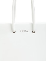 Thumbnail for your product : Medea Short Vinyl Top Handle Bag
