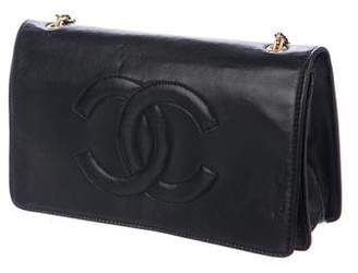 Chanel Vintage Wallet On Chain