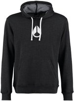 Thumbnail for your product : Nixon WINGS Hoodie black heather