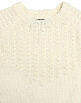 Thumbnail for your product : Finger In The Nose Tricot Wool & Alpaca Blend Sweater