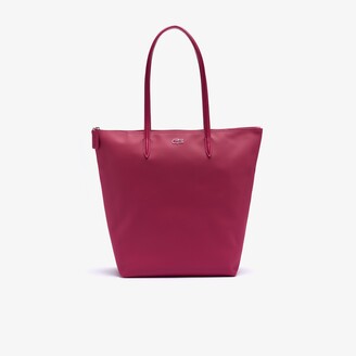 Lacoste Women's L.12.12 Concept Vertical Zip Tote Bag - ShopStyle