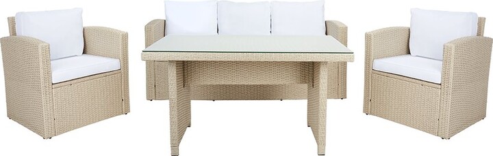 Safavieh Nyra Dining Set